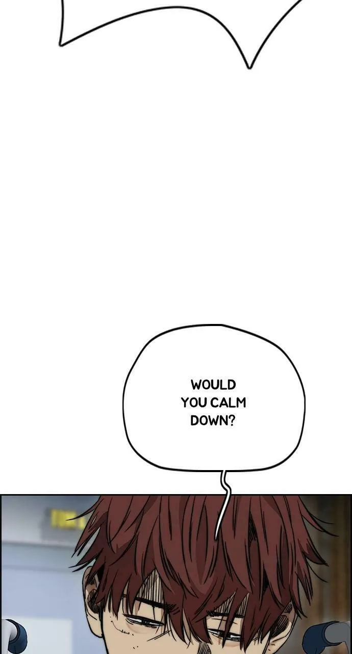 Wind Breaker Chapter 427 page 38 - 