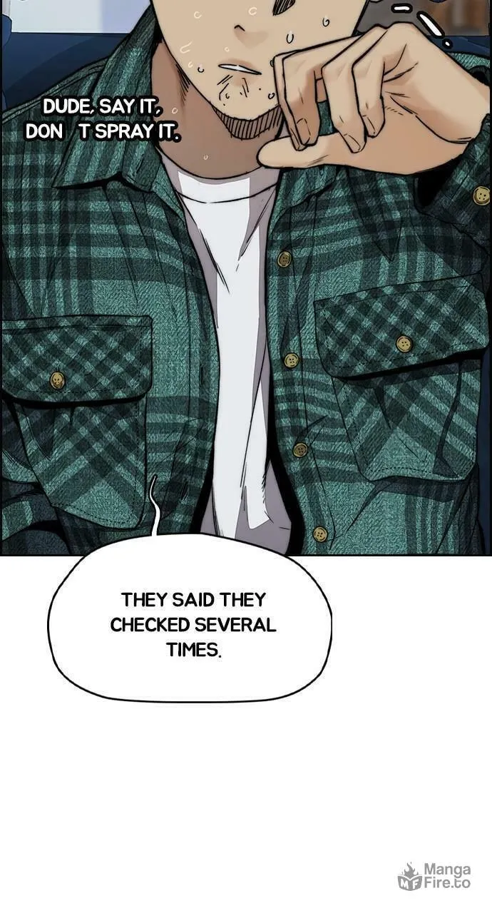 Wind Breaker Chapter 427 page 39 - 