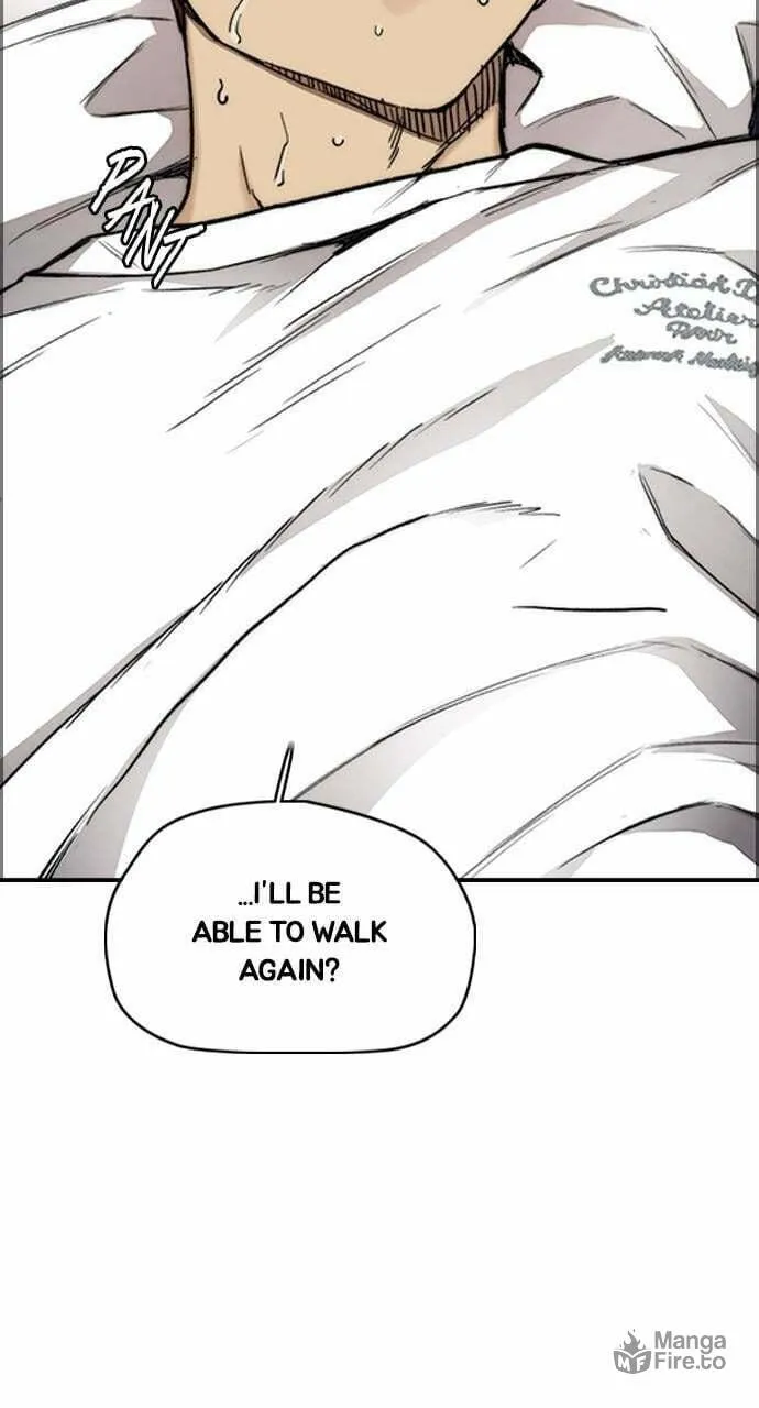 Wind Breaker Chapter 427 page 5 - 
