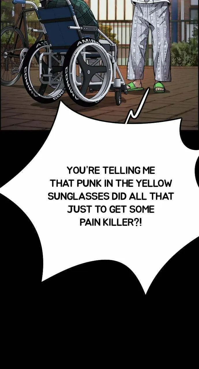 Wind Breaker Chapter 427 page 41 - 