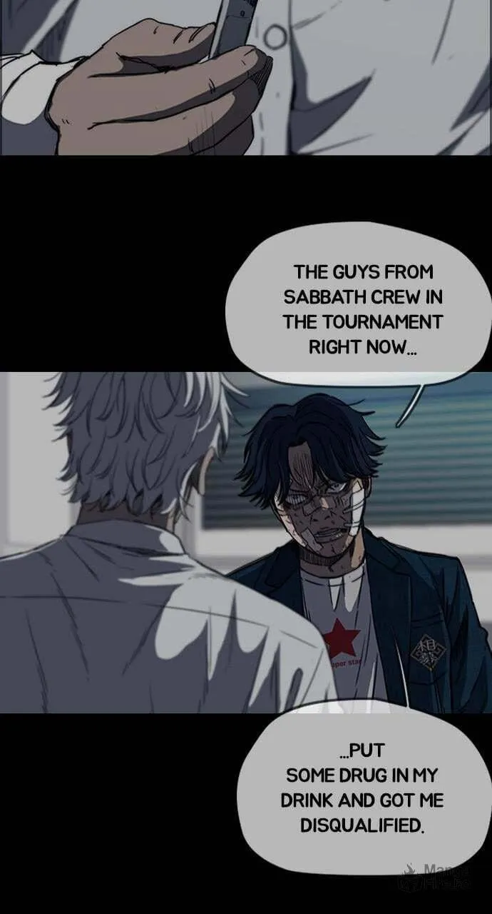Wind Breaker Chapter 427 page 48 - 