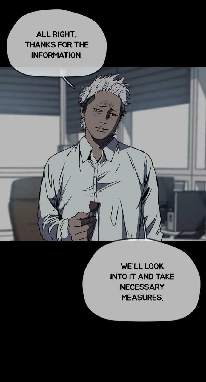 Wind Breaker Chapter 427 page 49 - 