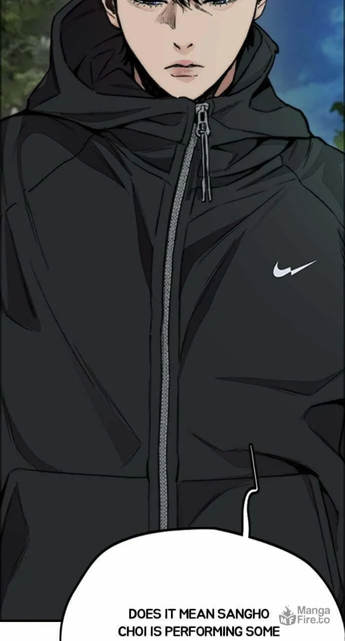 Wind Breaker Chapter 427 page 57 - 