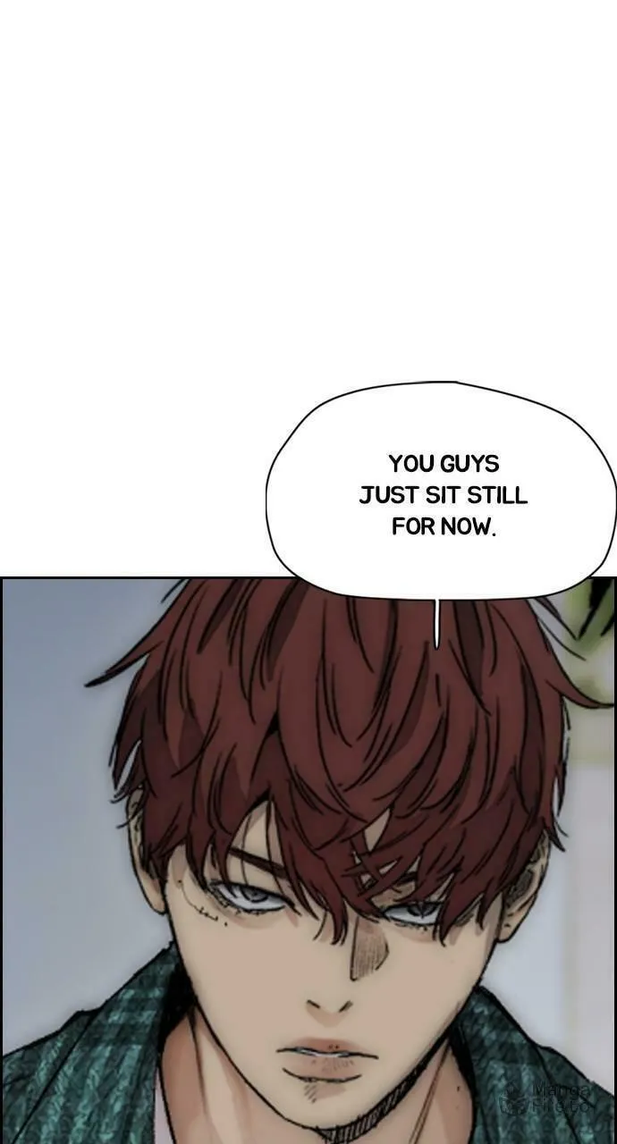 Wind Breaker Chapter 427 page 60 - 