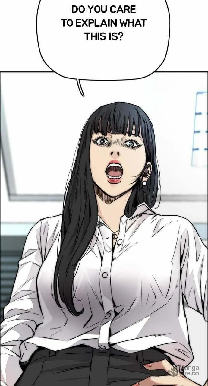 Wind Breaker Chapter 427 page 70 - 