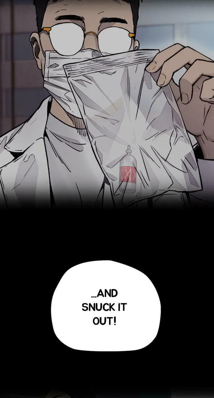 Wind Breaker Chapter 427 page 77 - 