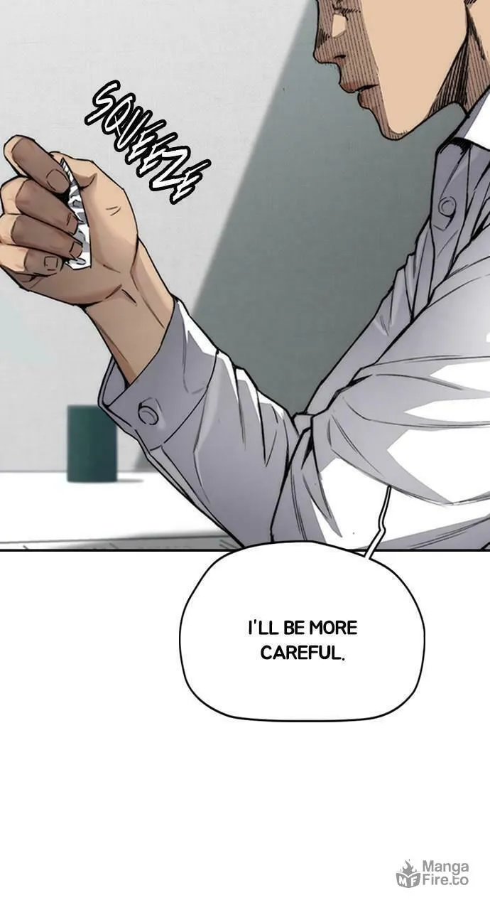 Wind Breaker Chapter 427 page 81 - 