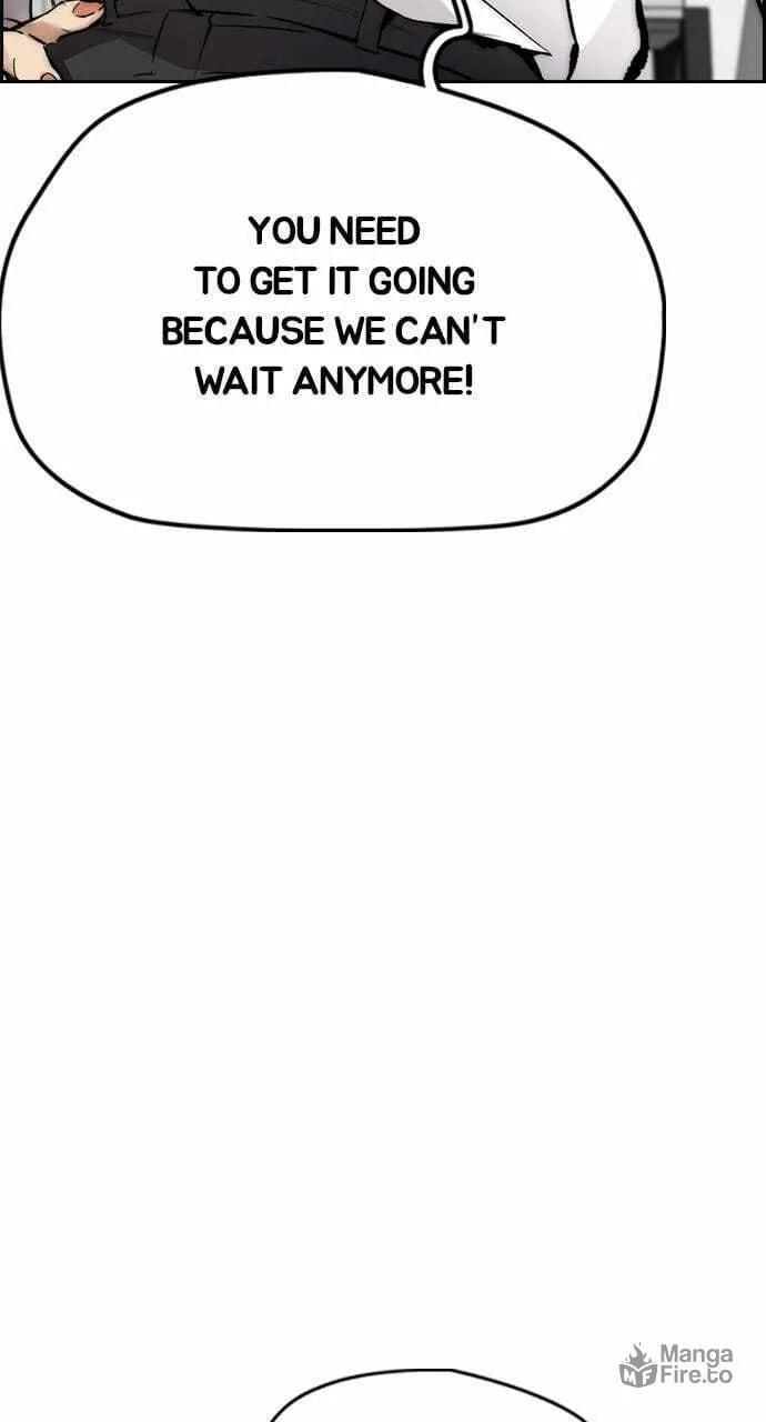 Wind Breaker Chapter 427 page 85 - 