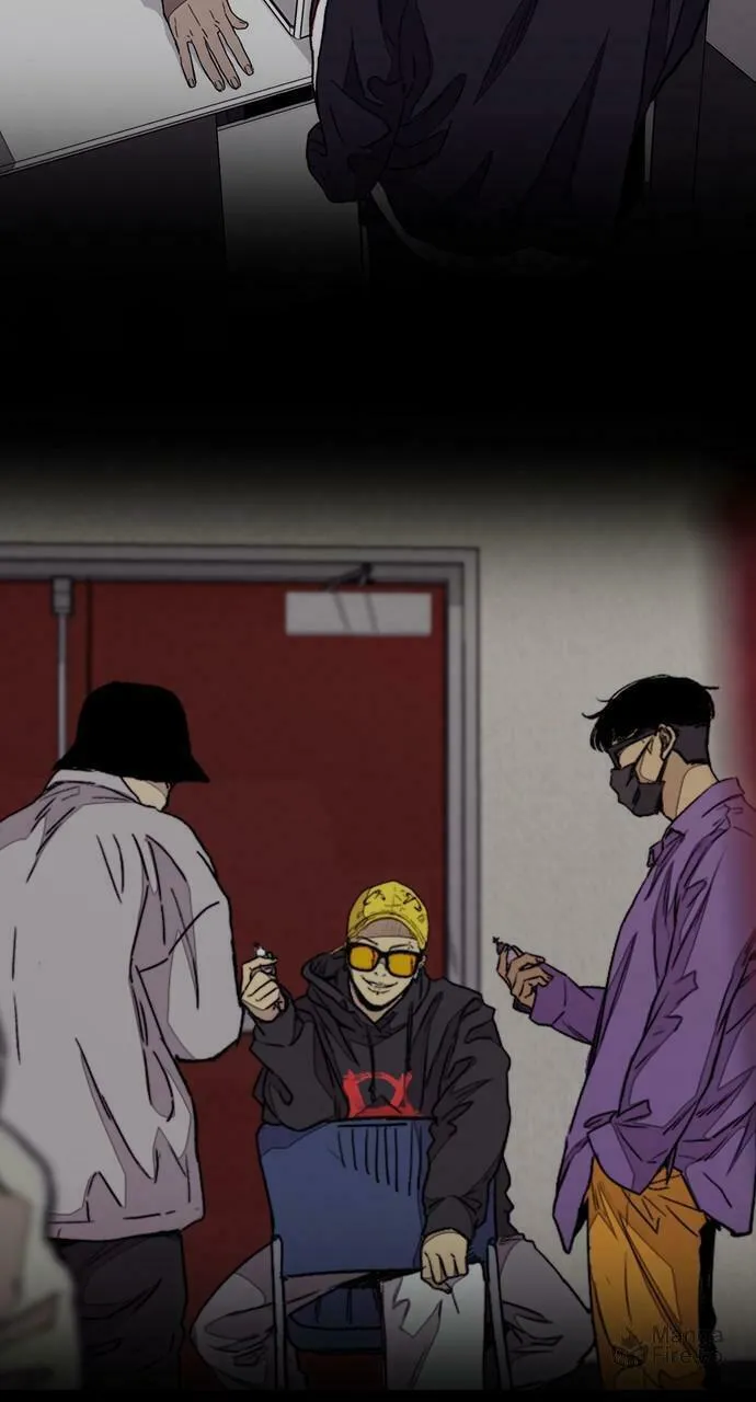Wind Breaker Chapter 427 page 100 - 