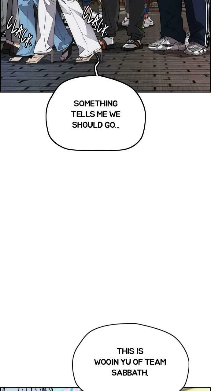 Wind Breaker Chapter 428 page 2 - 