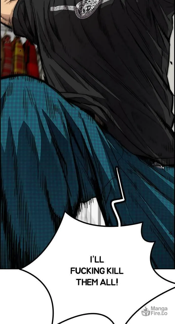 Wind Breaker Chapter 428 page 102 - 