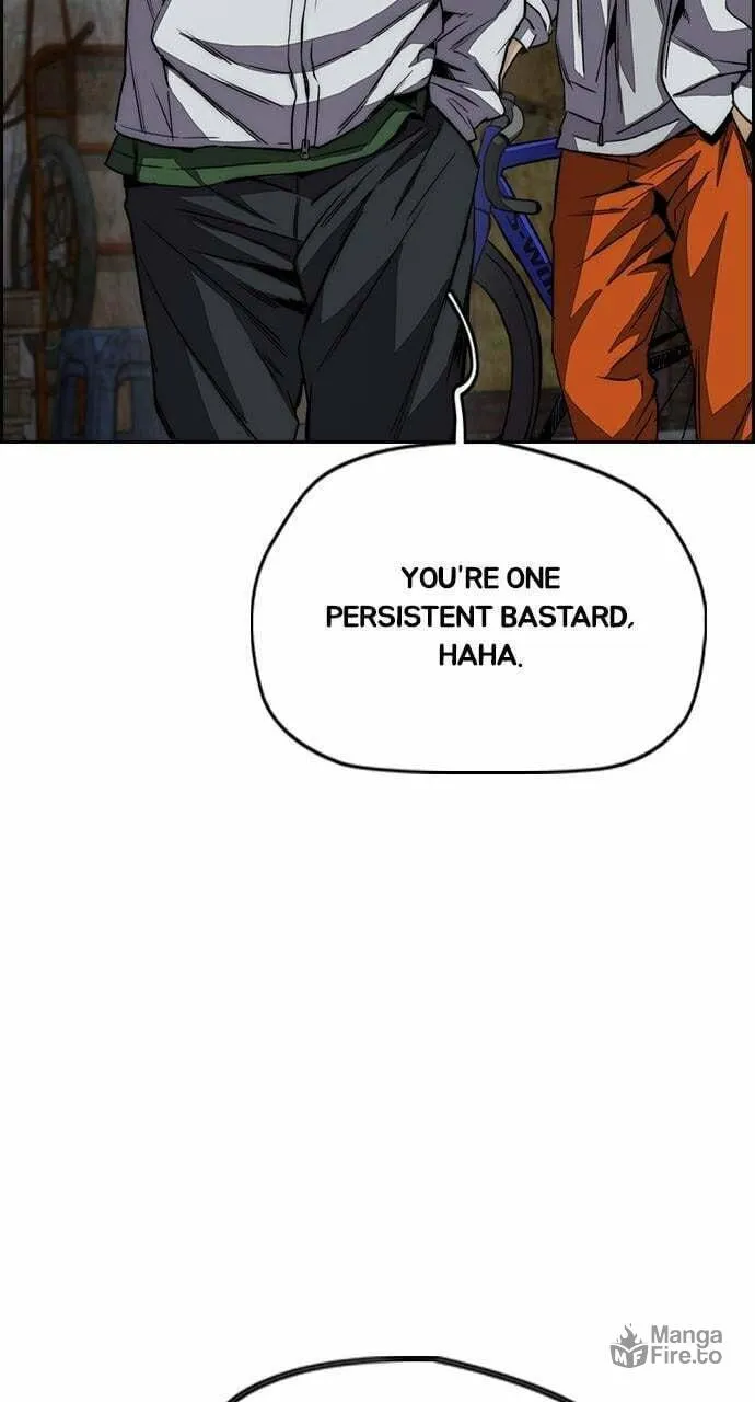 Wind Breaker Chapter 428 page 120 - 