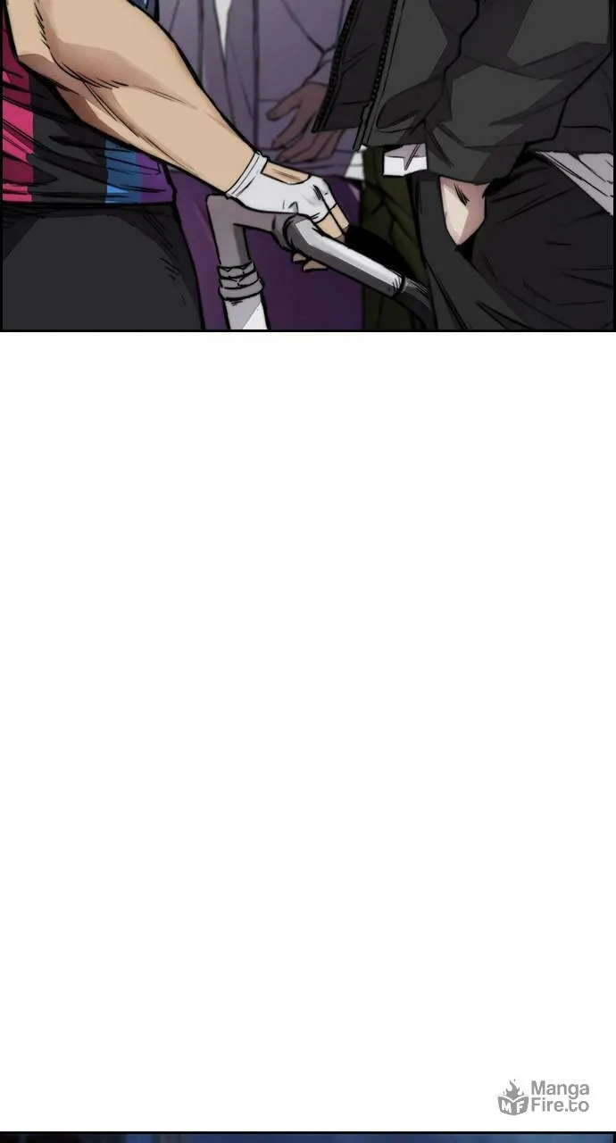 Wind Breaker Chapter 428 page 135 - 