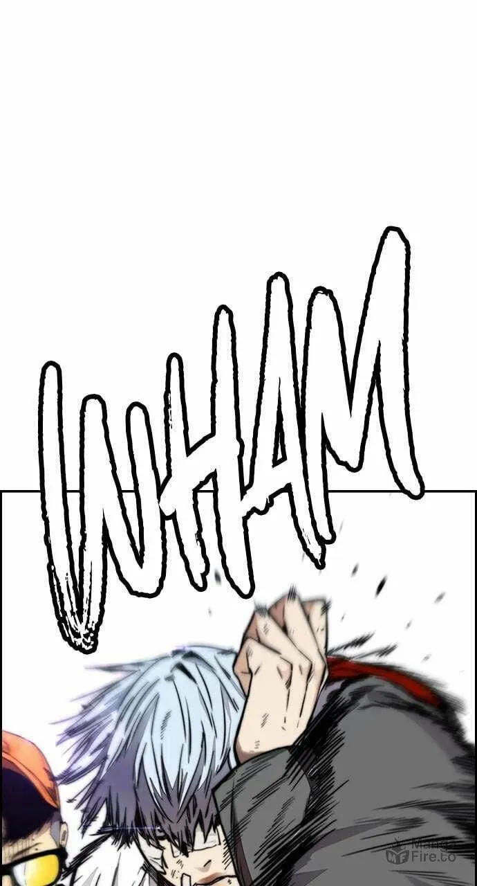 Wind Breaker Chapter 428 page 18 - 