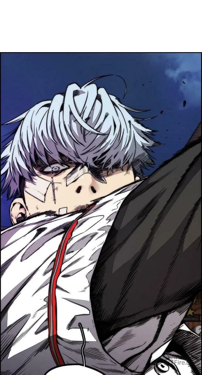 Wind Breaker Chapter 428 page 25 - 