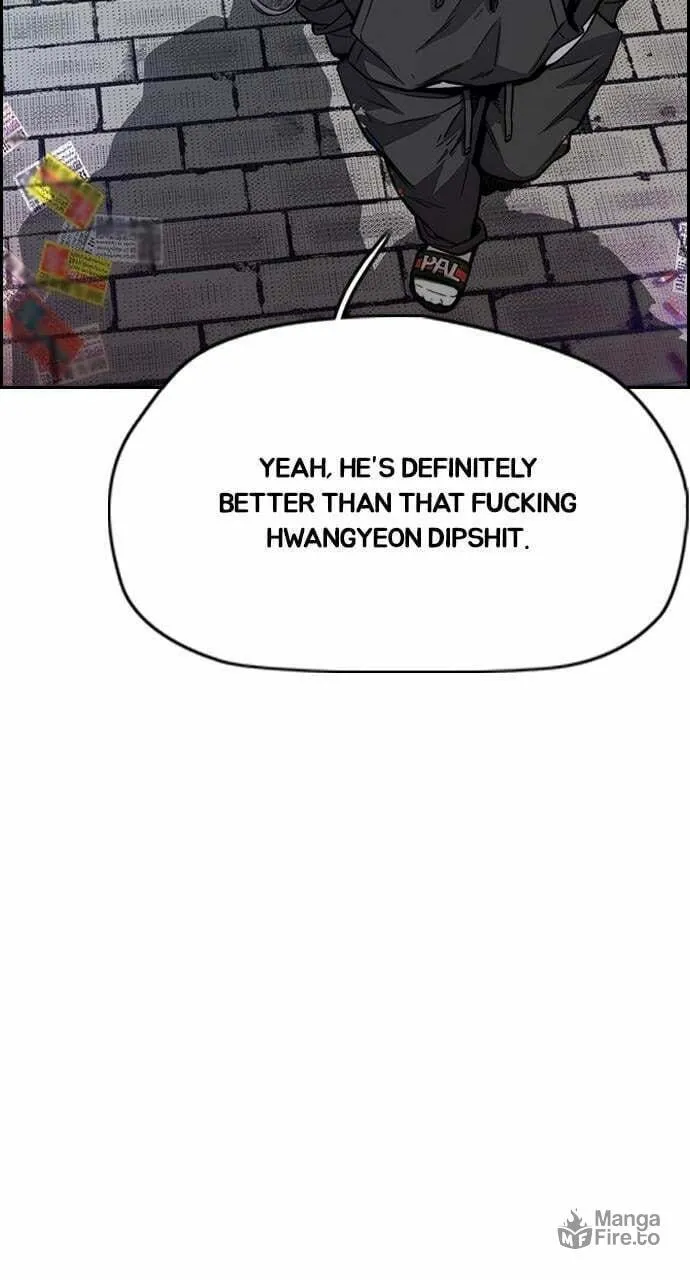 Wind Breaker Chapter 428 page 35 - 