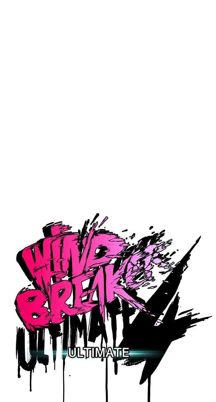 Wind Breaker Chapter 428 page 38 - 
