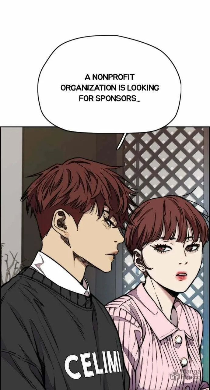 Wind Breaker Chapter 428 page 60 - 