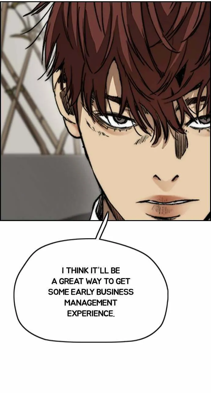 Wind Breaker Chapter 428 page 62 - 