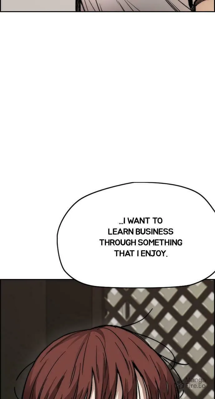 Wind Breaker Chapter 428 page 70 - 