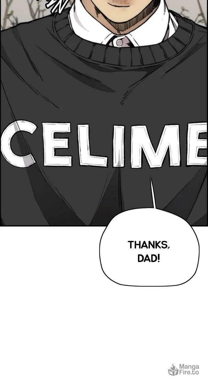 Wind Breaker Chapter 428 page 78 - 