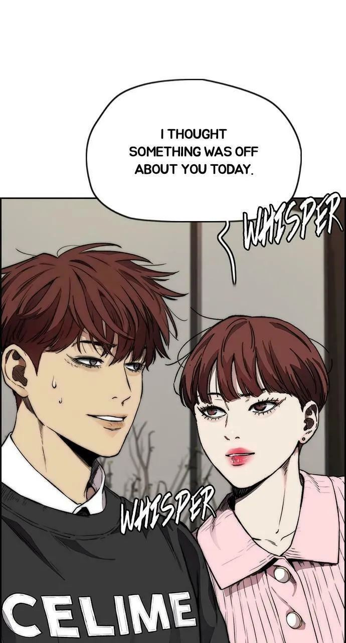 Wind Breaker Chapter 428 page 79 - 