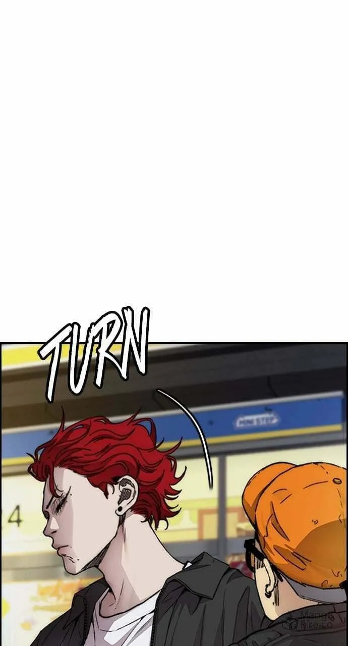 Wind Breaker Chapter 428 page 10 - 