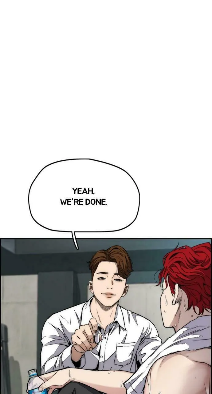 Wind Breaker Chapter 429 page 116 - 