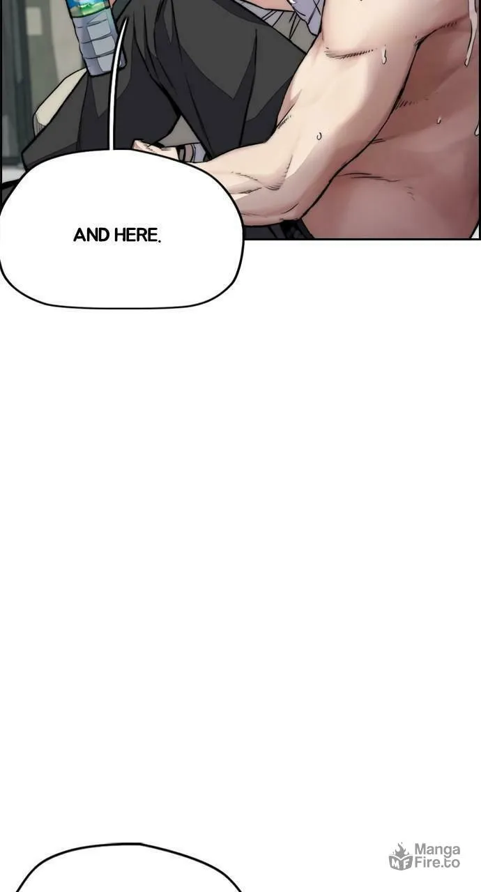 Wind Breaker Chapter 429 page 117 - 