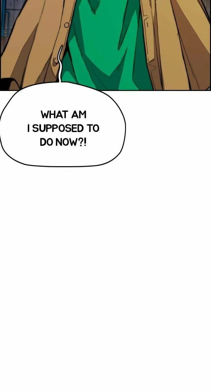 Wind Breaker Chapter 429 page 17 - 