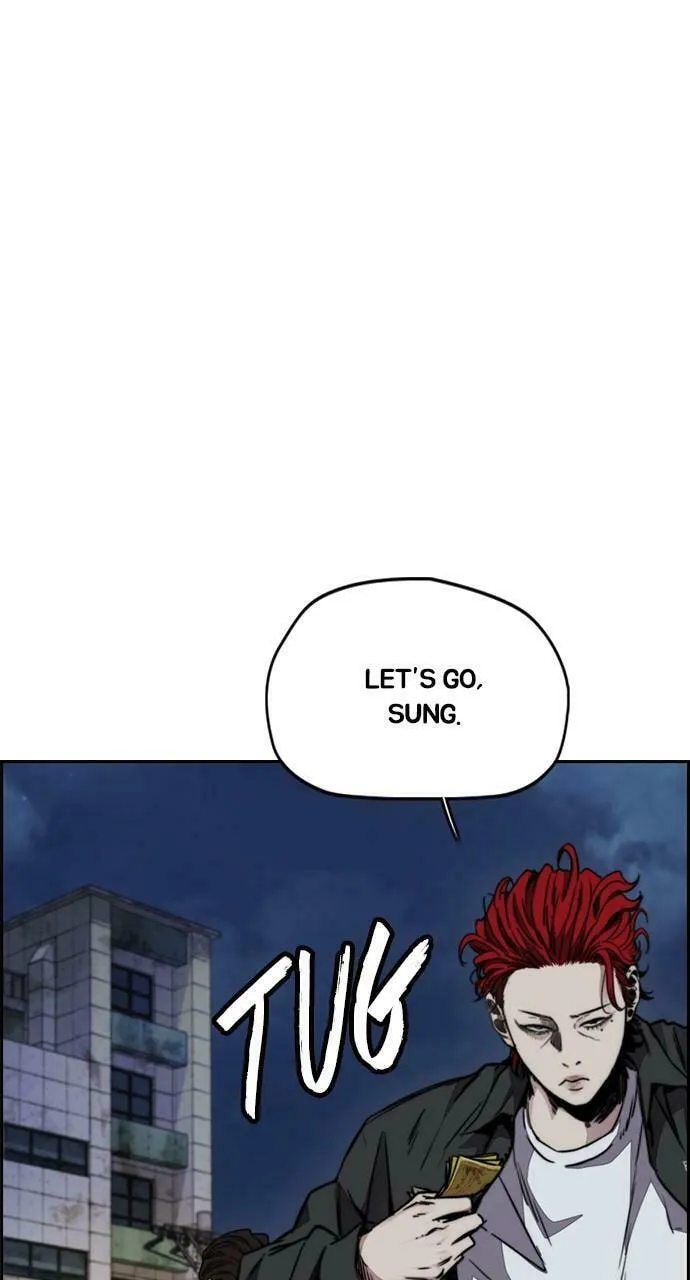 Wind Breaker Chapter 429 page 31 - 