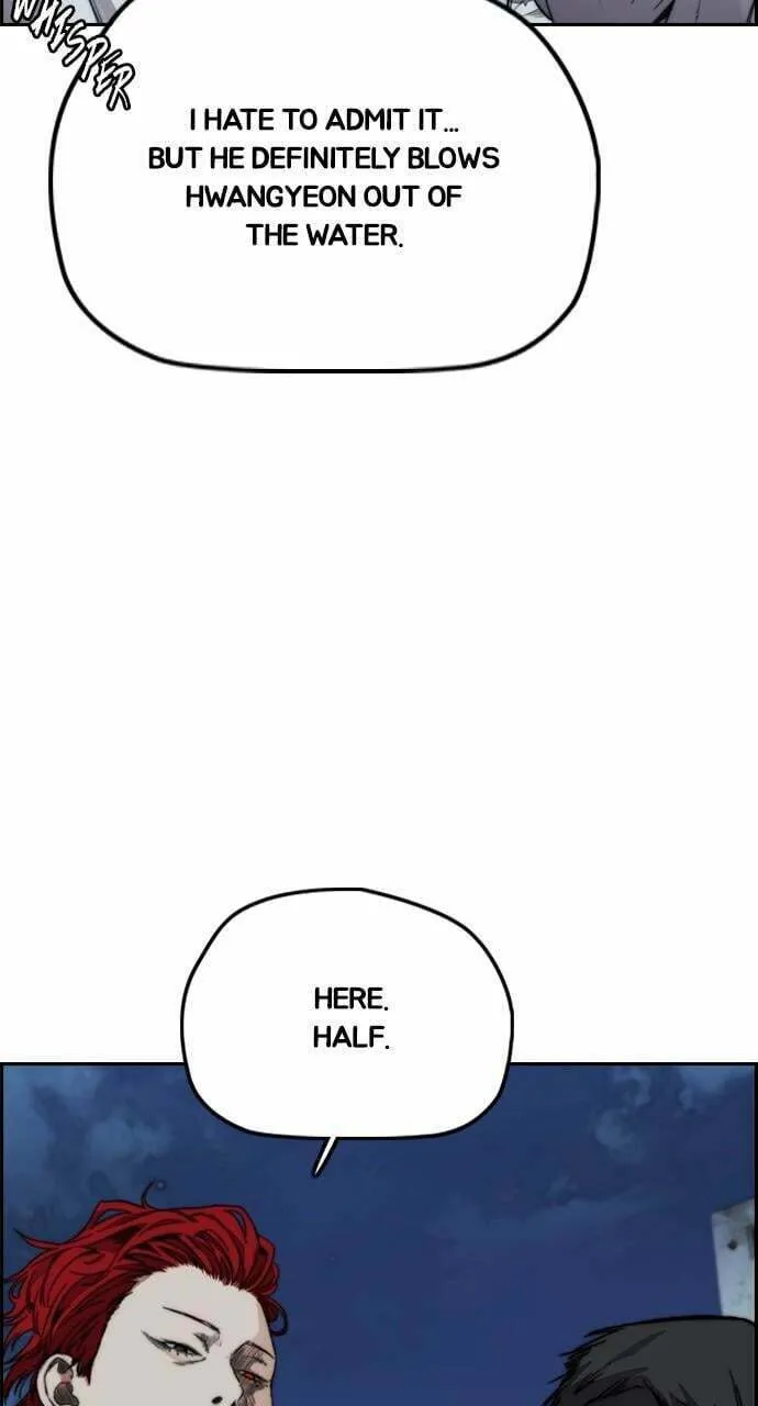 Wind Breaker Chapter 429 page 34 - 