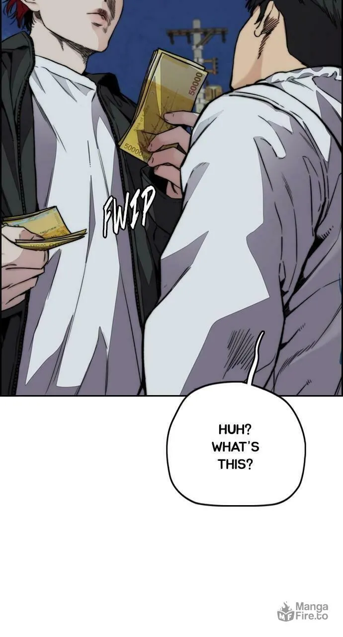 Wind Breaker Chapter 429 page 35 - 