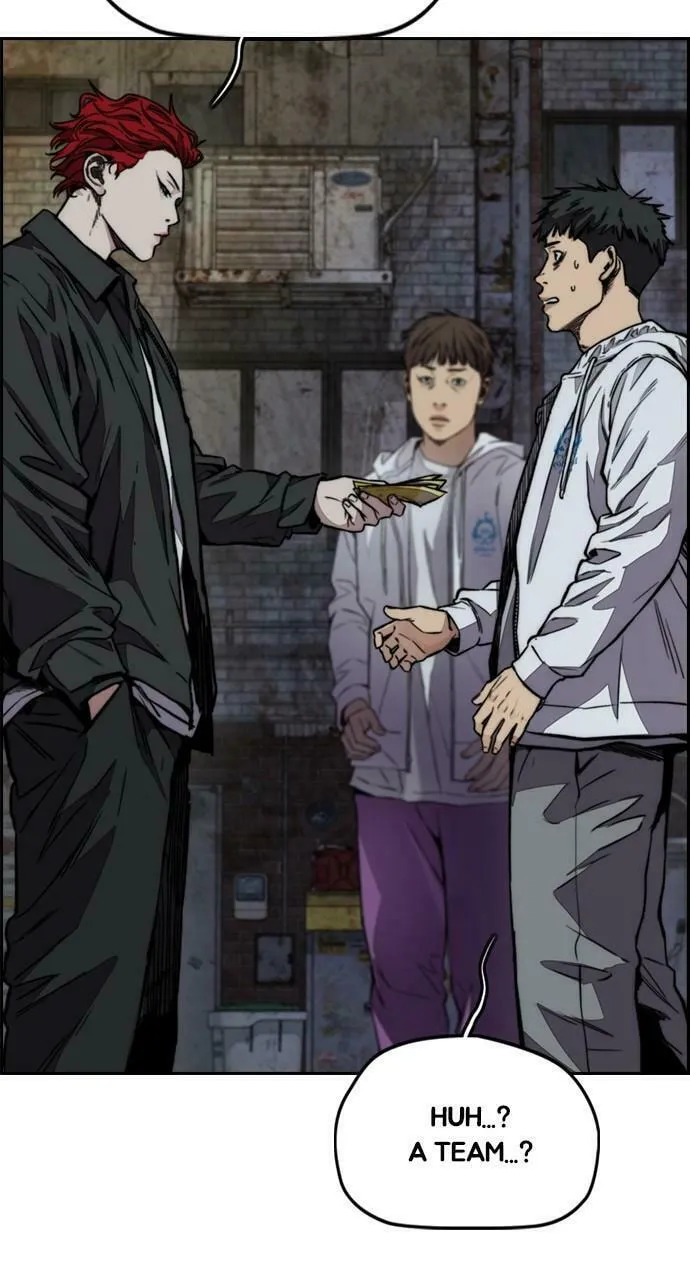 Wind Breaker Chapter 429 page 38 - 