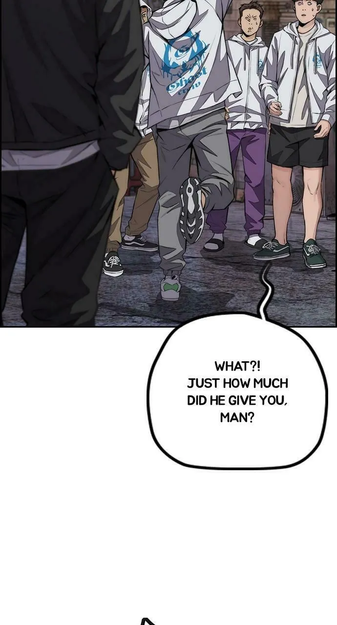 Wind Breaker Chapter 429 page 53 - 