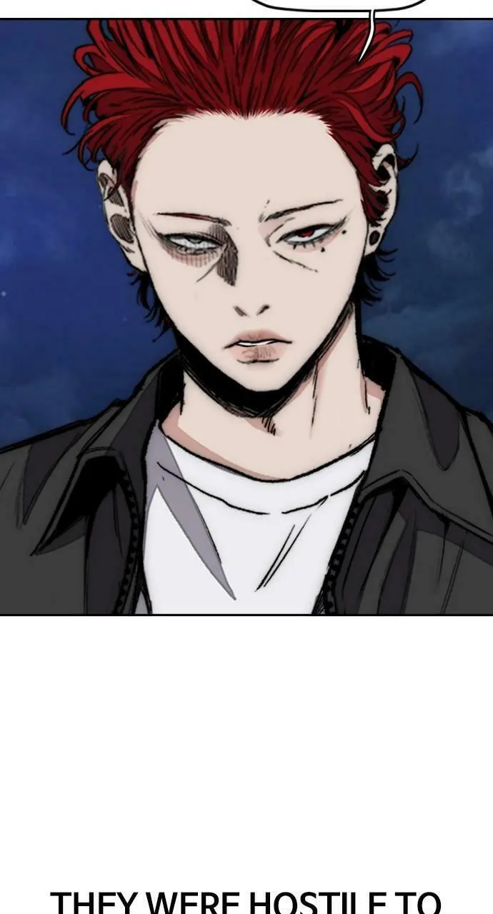 Wind Breaker Chapter 429 page 56 - 