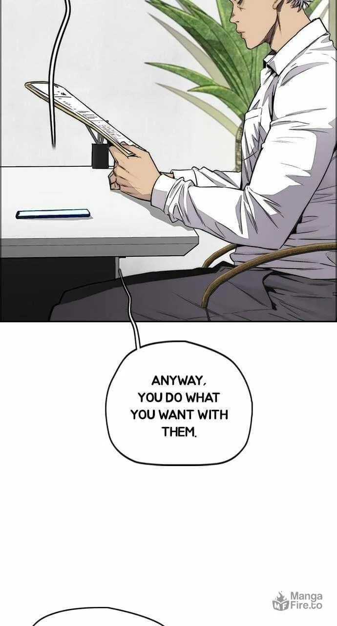 Wind Breaker Chapter 429 page 72 - 