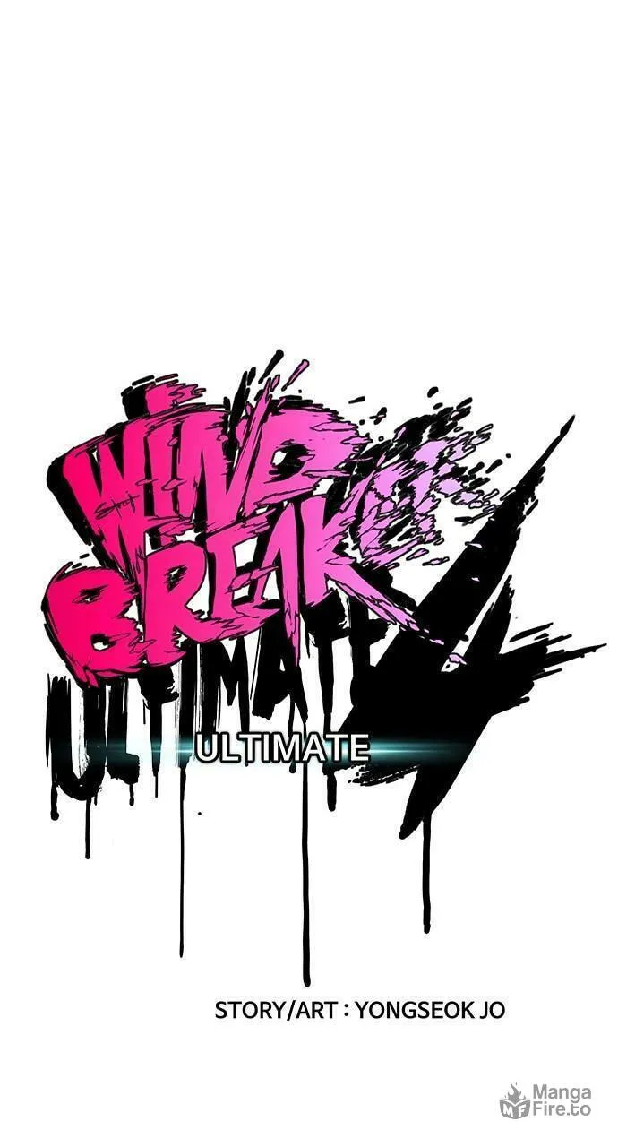Wind Breaker Chapter 429 page 9 - 