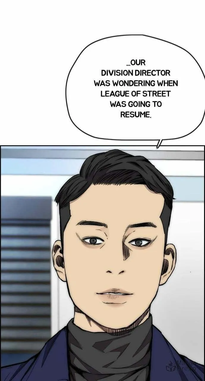Wind Breaker Chapter 429 page 100 - 