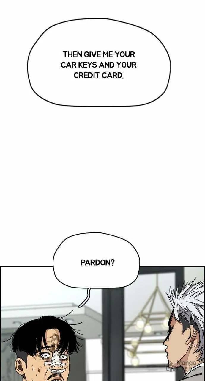 Wind Breaker Chapter 430 page 111 - 