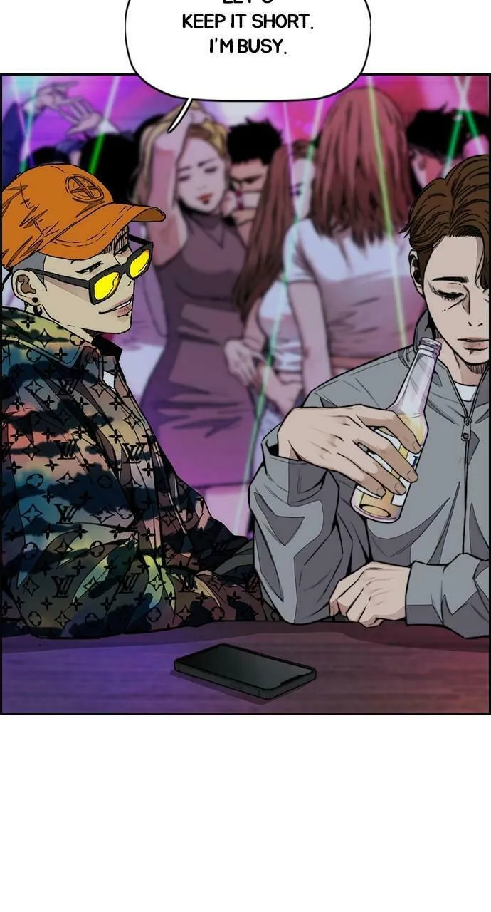 Wind Breaker Chapter 430 page 134 - 