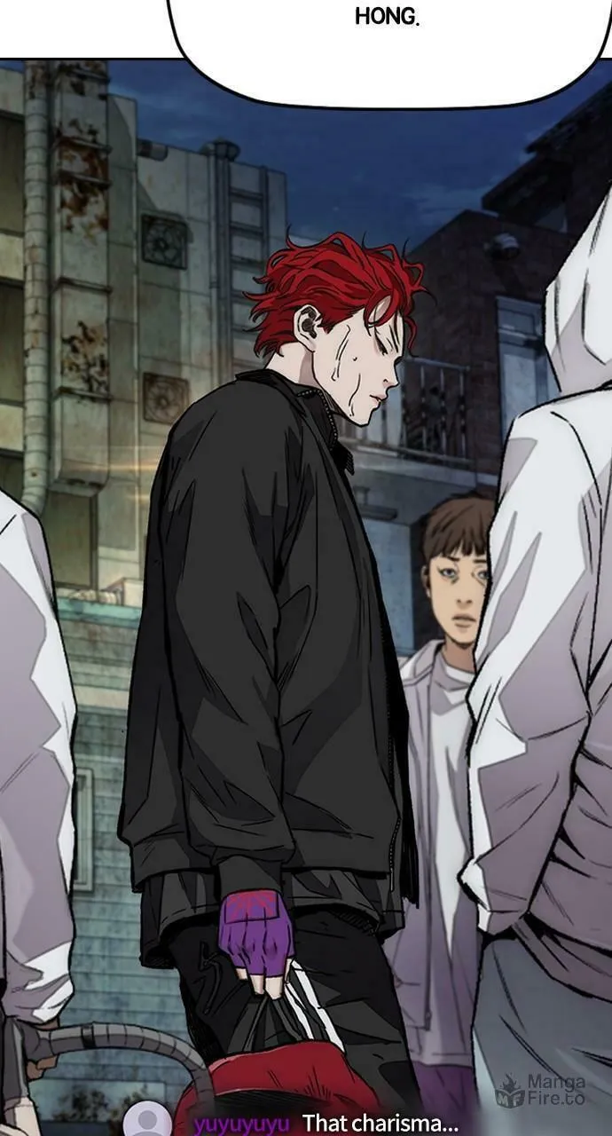 Wind Breaker Chapter 430 page 15 - 