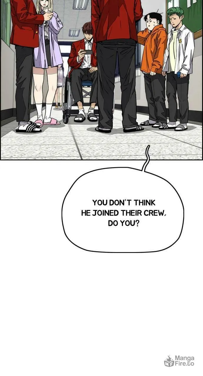 Wind Breaker Chapter 430 page 20 - 