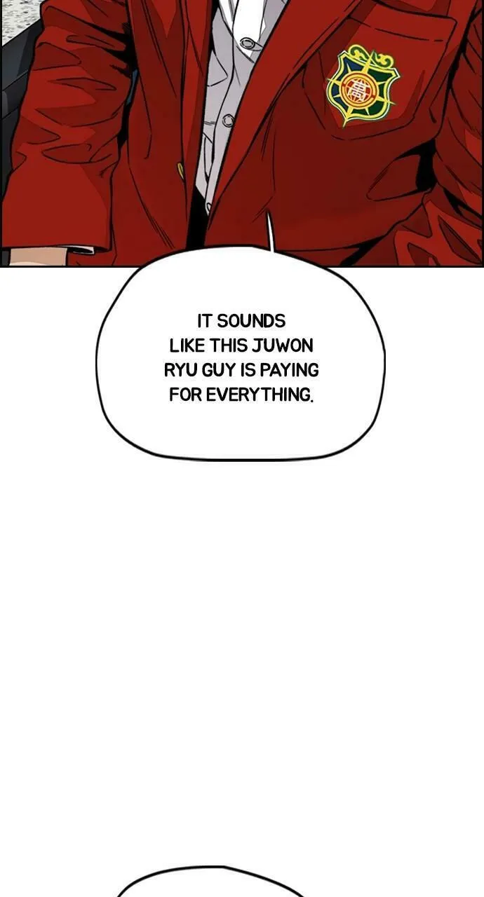 Wind Breaker Chapter 430 page 34 - 