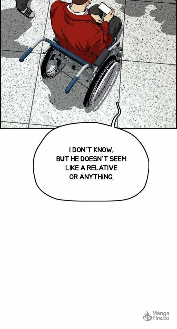 Wind Breaker Chapter 430 page 36 - 