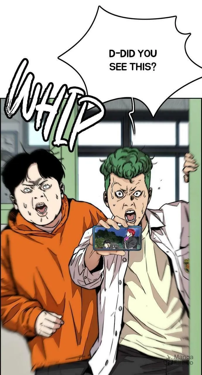 Wind Breaker Chapter 430 page 6 - 