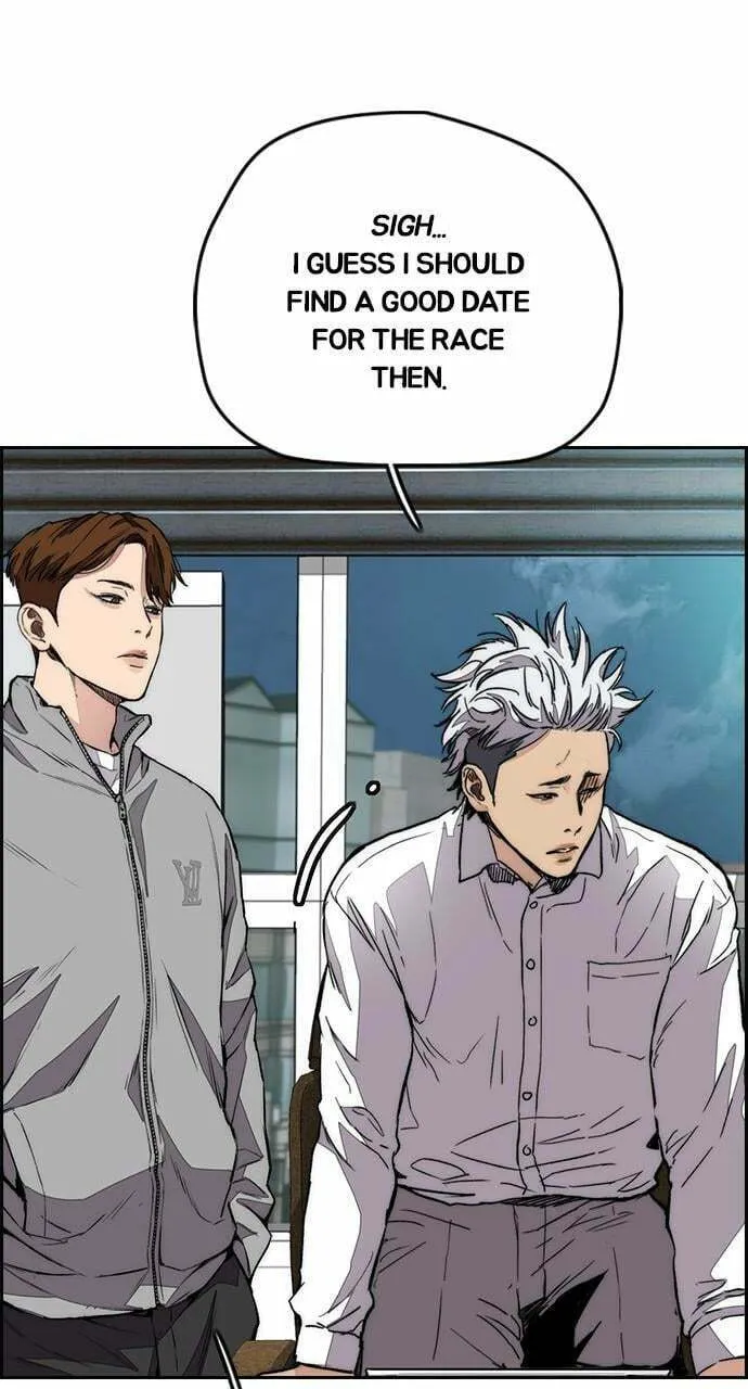 Wind Breaker Chapter 430 page 58 - 