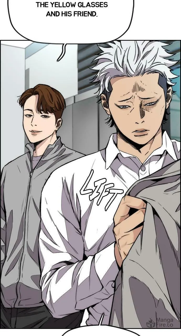 Wind Breaker Chapter 430 page 60 - 