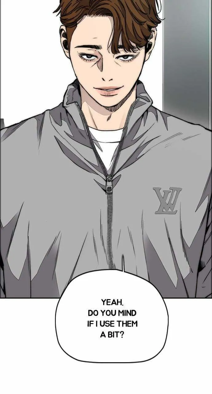 Wind Breaker Chapter 430 page 62 - 