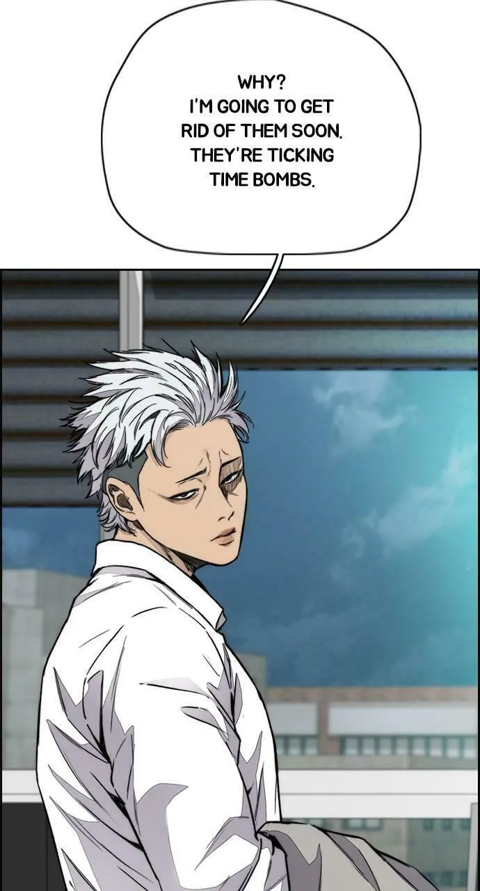 Wind Breaker Chapter 430 page 68 - 